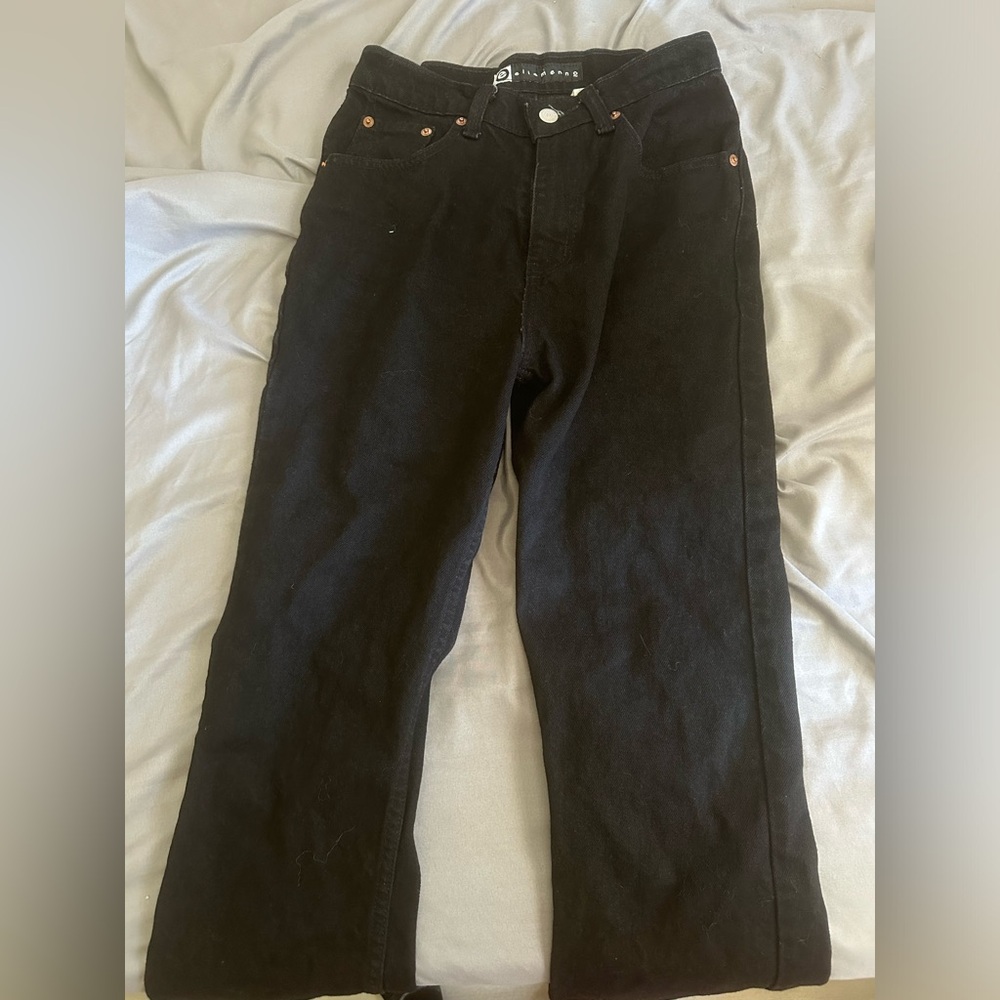 Ellemenno Black Jeans (100% COTTON).